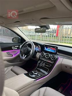 مرسيدس بنز C-Class